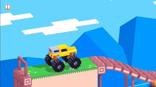 How to Beat Drive Mad Level 59 at Poki Car Games [4K] смотреть онлайн