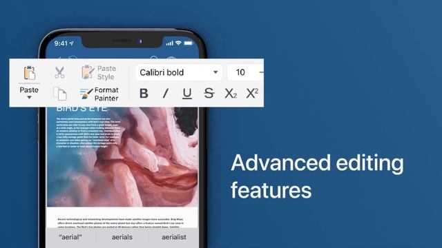 Word Office Docx Reader, Document, PDF, PPT #5 смотреть онлайн