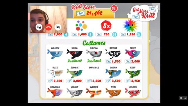 Whale Trail with Joe!! смотреть онлайн