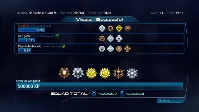 Mass Effect Coop смотреть онлайн