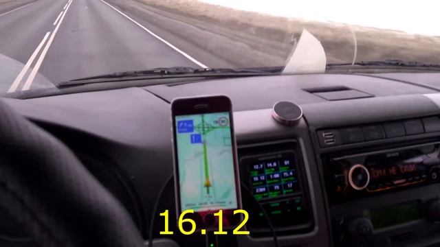 Омутнинск - Новороссийск. 2490км. Январь 2021 смотреть онлайн