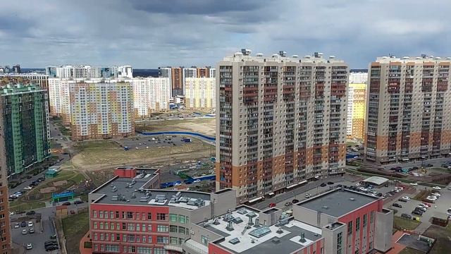 Новые районы Петербурга 2022 смотреть онлайн