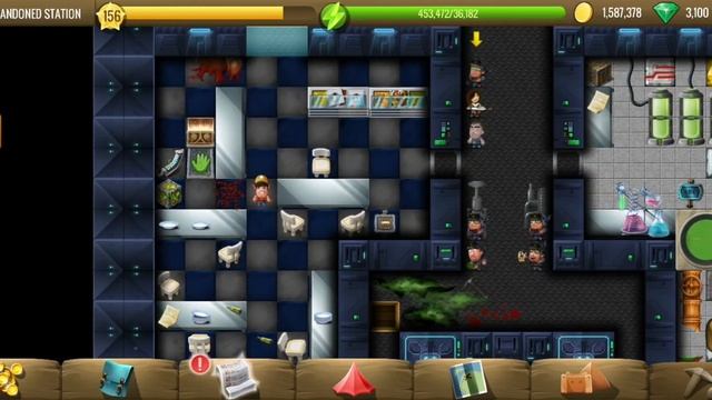 Abandoned Station - #2 Star Beasts - Diggy's Adventure смотреть онлайн