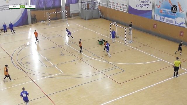 XVI Чемпионат ЮСМФЛ. Вторая лига. Тасхыл - Белый Яр, 08.04.2023 г. Обзор смотреть онлайн