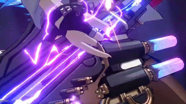 Serval Ultimate Here Comes the Mechanical Fever Honkai Star Rail Chinese смотреть онлайн