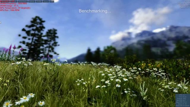 Intel i5 4460 | MSI Geforce GTX 1080 Gaming X | Ultra settings | Unigine Valley Benchmark смотреть онлайн