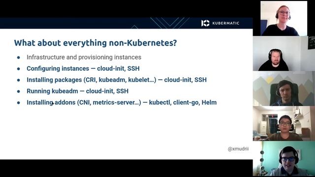 How to Write Software That Sets Up Kubernetes Anywhere смотреть онлайн