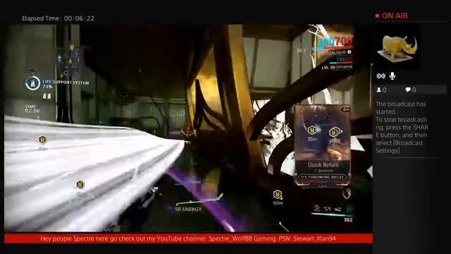 Warframe #68= On The Howl = The Knight of Light смотреть онлайн