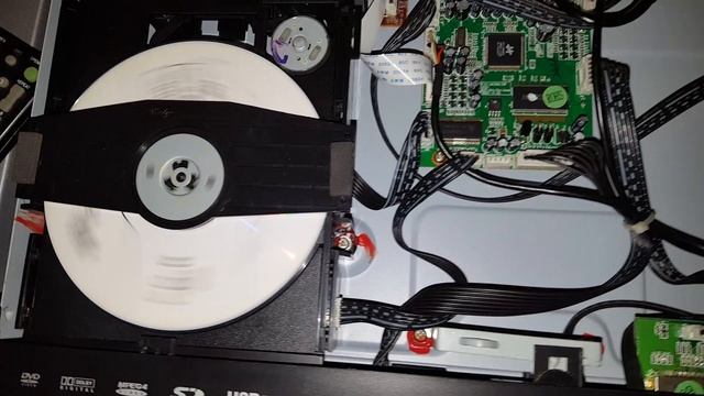 Обзор ДВД Aitkenson DVD-710. смотреть онлайн