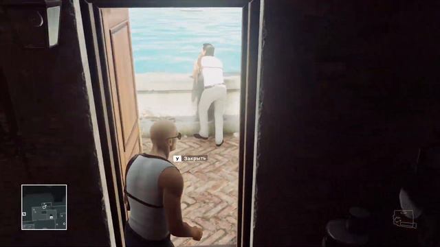 Hitman(2016) - Прохождение Часть 3 смотреть онлайн