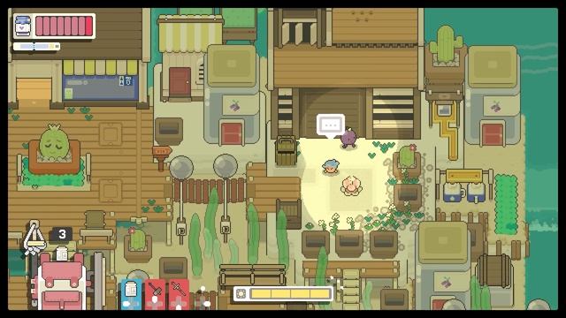 Garden Story - Let's Play Ep 10 смотреть онлайн