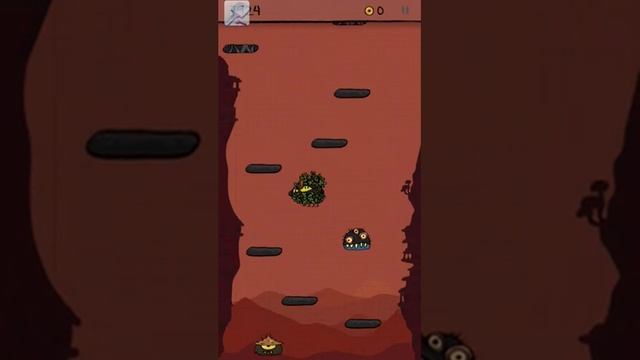 Как побить любой рекорд в Doodle jump смотреть онлайн