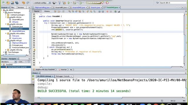 Programación II - Clase Virtual #4 | Allan Murillo Alfaro смотреть онлайн