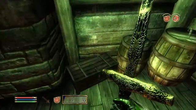 The Elder Scrolls IV: Oblivion XBOX ONE Mage Sundercliff Commune Enchanted Bezoar 11.12.18 смотреть онлайн