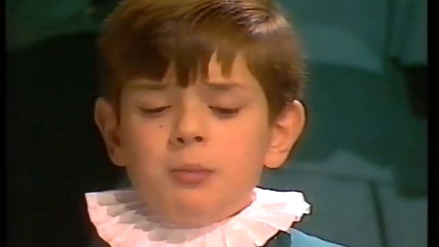 Children Sing Christmas 1982 PART 4 Carols from Salisbury Cathedral With Nanette Newman смотреть онлайн