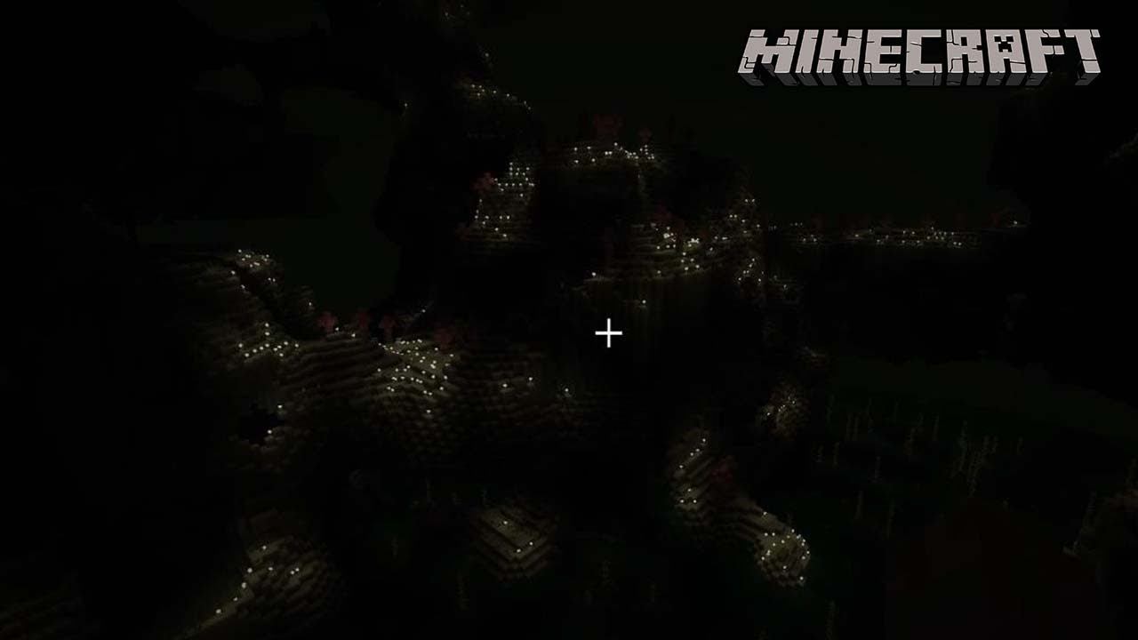 Темное и мрачное измерение в Майнкрафт | Обзор мода The Undergarden смотреть онлайн