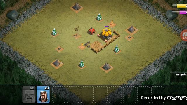 РАЗВИТИЕ Clash Of Clans С НУЛЯ! ПРОКАЧАЛ РАТУШУ НА 2 УРОВЕНЬ! #1 смотреть онлайн