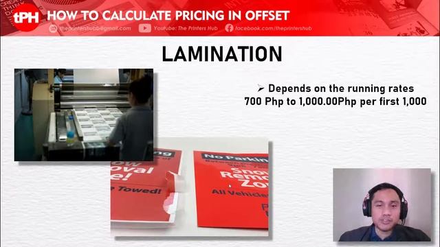 EP19: Paano Mag-compute ng Presyo sa Offset Printing Vol 2 (Brochures) смотреть онлайн