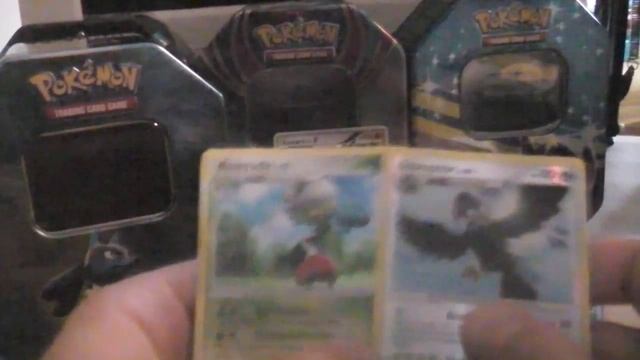 Pokemon TCG | Diamant & Perl Lucario LV. X Tin - Box Unboxing смотреть онлайн