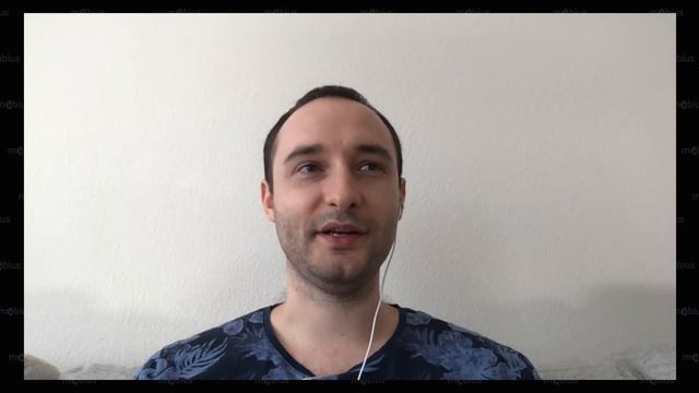 Hello, world! с Mobius / Степан Гончаров // 11.06.2020 смотреть онлайн