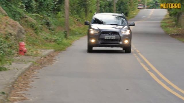 Стоит ли брать Mitsubishi ASX? смотреть онлайн