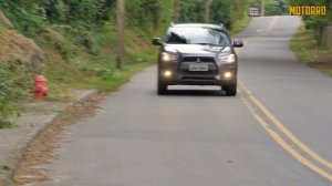 Стоит ли брать Mitsubishi ASX?