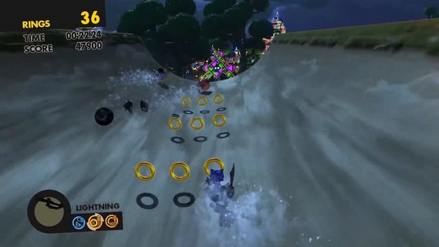 Sonic and the Black Knight - Sonic Forces Mods смотреть онлайн