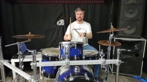 Король и Шут Лесник. Душевно и с отрывом на барабанах.