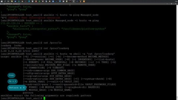 DevOps | Как установить Ansible в CentOS 8.2