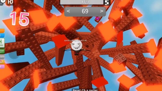 где находятся все подарки в No Jumping?! смотреть онлайн