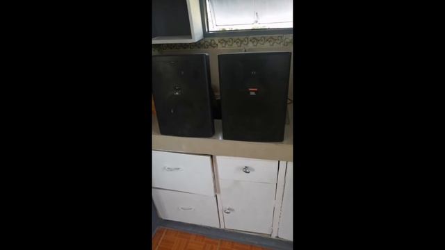 SOUND TEST JBL CONTROL 28 [sample sound] смотреть онлайн