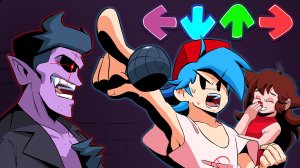 САМЫЙ КРУТОЙ МОД! ► Friday Night Funkin' HD mod