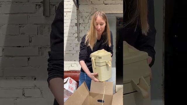 Вещи из СССР в новой распаковке! смотреть онлайн