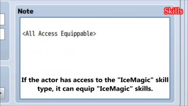 YEP.90 - Equip Battle Skills - RPG Maker MV