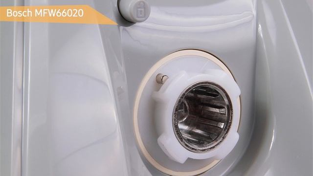 Обзор электромясорубки Bosch MFW66020 ProPower 600 W