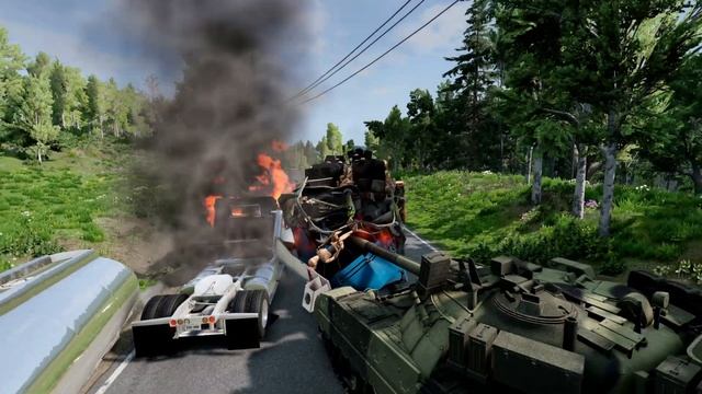 ? CARS VS LOW PIPES #2 - BeamNG DRIVE | NEXA BEAMNG DRIVE смотреть онлайн