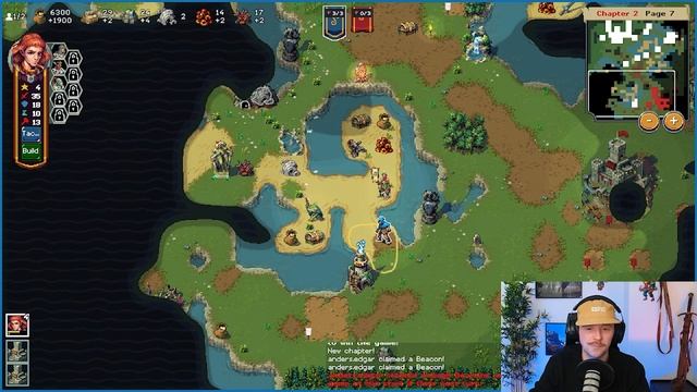 Let's play the 5 year old Songs of Conquest Prototype! смотреть онлайн