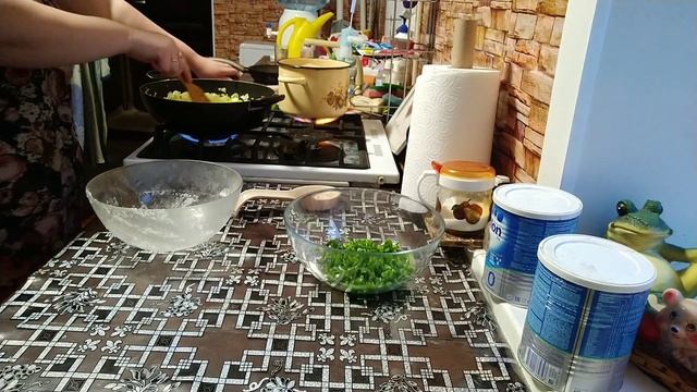 Богдан поймал рыбок 26 шт/Переделали забор/пеку пироги/Влог/ смотреть онлайн