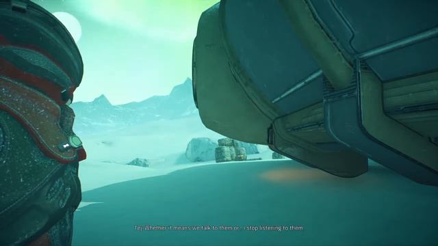 Mass Effect™: Andromeda He really didn't wanne stay смотреть онлайн