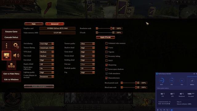 How to fix high GPU and CPU Temps in Total War Warhammer 3 смотреть онлайн