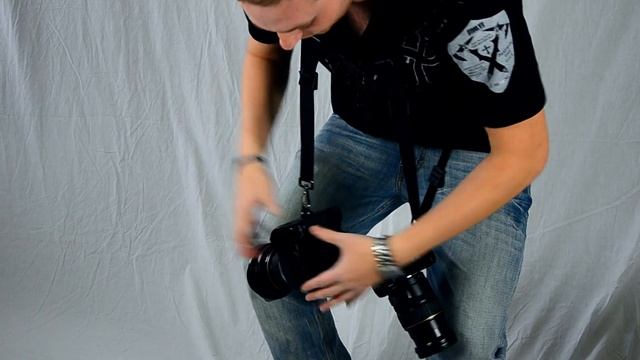 Review Of The BlackRapid Rs DR-2 Camera Strap смотреть онлайн