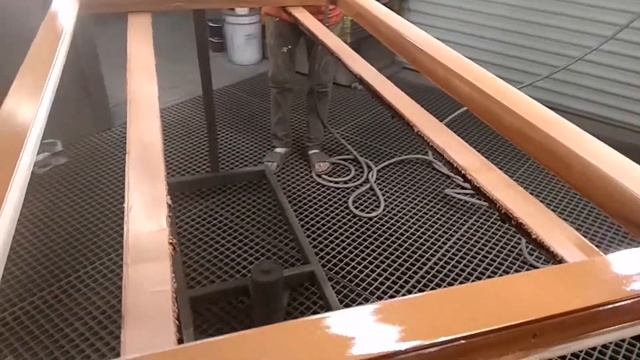 Покраска окон из ПВХ смотреть онлайн