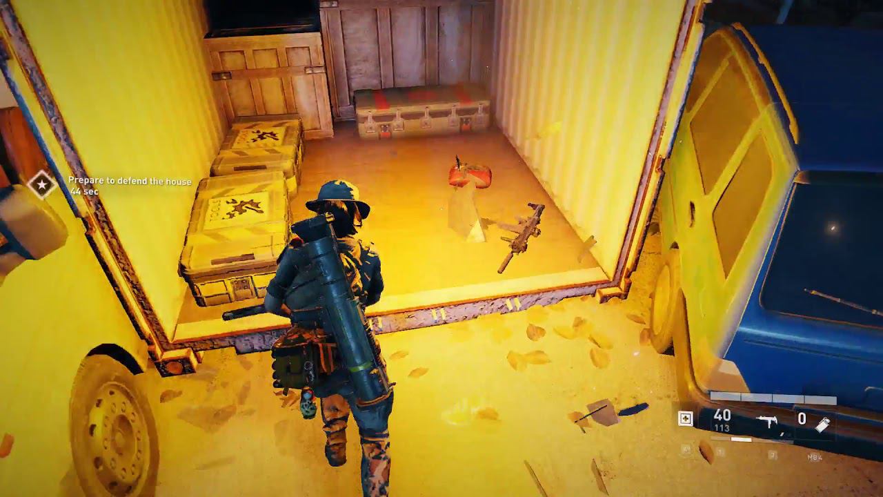 World War Z Jerusalem - Full Episode Solo Extreme (No Bots)