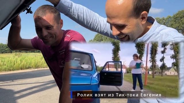 Обзор ЗАЗ 968 на движке Фольскваген