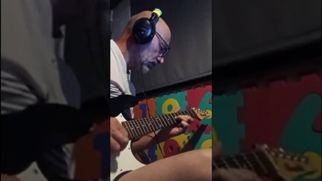 Smooth Blues Albert King Style Jam Wanna Git Funky Guitar Backing Track G Minor Solo Filipe Vidal смотреть онлайн