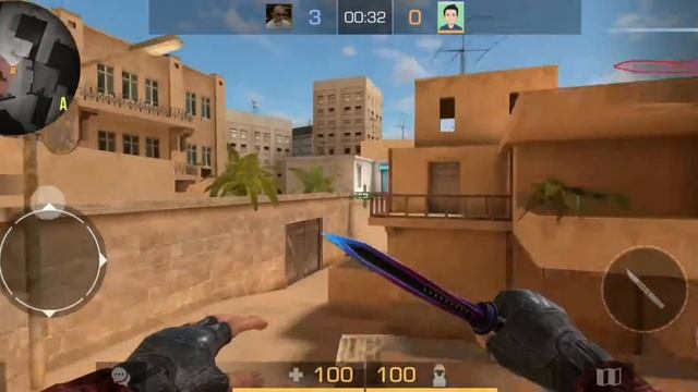 стандофф 2 арабская ночь смотреть онлайн