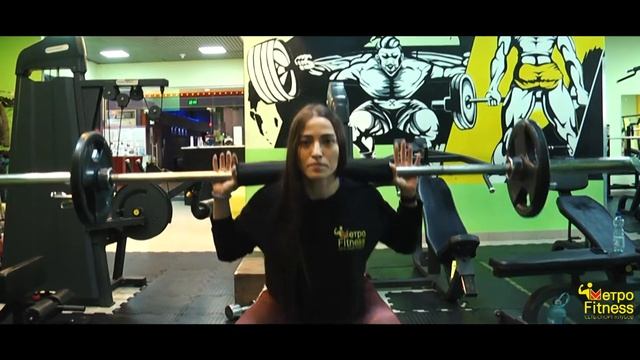 Тренеры МетроFITNESS | Екатеринбург | Амундсена, 63 смотреть онлайн