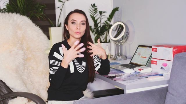 Лампы для сушки гель-лаков Sun Mini, Sun One, Sun 2 и полезные мелочи для маникюра с Aliexpress смотреть онлайн