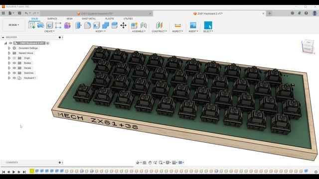 ZX81 All New Case Designs | PART 4 | #sinclair смотреть онлайн