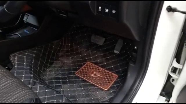 Honda Vezel Amazing Car Accessories Only At Sehgal Motors !! смотреть онлайн